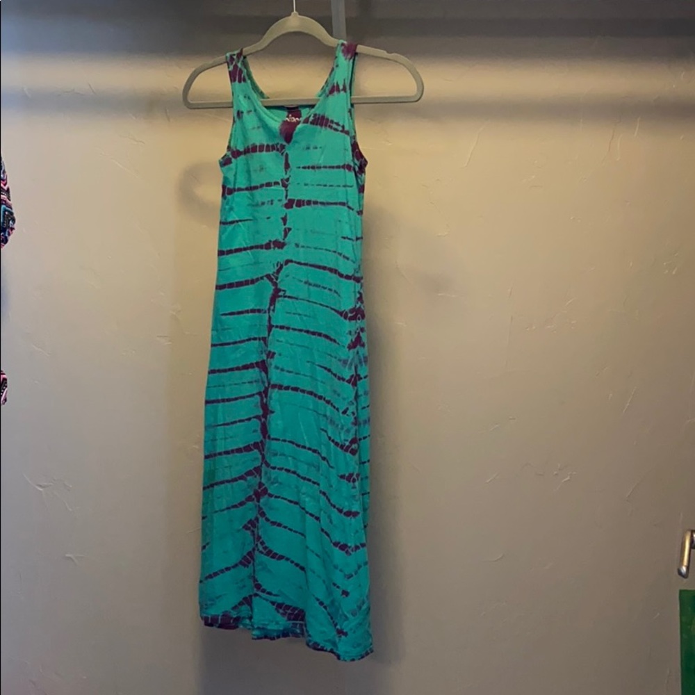 Maxi dress